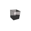 Куб многофункциональный L 16см w 16см h 15см для фуршета, пластик прозрачный
