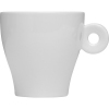 Чашка кофейная Кунстверк 150мл D 7,7см L 9,4см h 8см фарфор белый