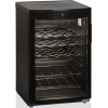 Шкаф холодильный для вина TEFCOLD SC85 BLACK W/FAN