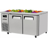 Стол холодильный саладетта TURBOAIR KSR15-2-700