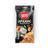 Арахис в хрустящей оболочке со вкусом кокоса, флоупак, 50 г