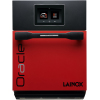 Печь микроволновая комбинированная, 17.9л, управление сенсорное, красная+черная, 380V, СВЧ 2000Вт, антипригарное покрытие камеры, Oracle