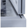 Камера холодильная Шип-Паз Север КХ-015(2,56*2,86*2,46) (0,98-0,9-0,98) СТ-РДО-800*1856Пр (Стена 2,56: 0,6-РДО-0,6)
