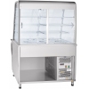Прилавок-витрина холодильный ABAT ПВВ(Н)-70Т-С-НШ Премьер
