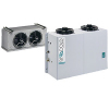 Сплит-система холодильная для камер до  98.00м3, -5/+5С, крепление вертикальное, возд.охлаждение конденсатора, R404