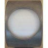 Барабан для аппарата котлетного С/E 652, С/E 653, 1 отверстие D120мм (круг), нерж.сталь+алюминий