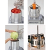 Овощерезка электрическая для овощей и фруктов ROBOT COUPE CL 52 230B/50/1