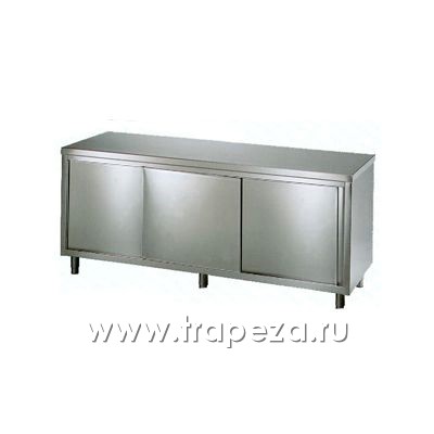 Нейтральное оборудование столы производственные Metaltecnica TAV6/26