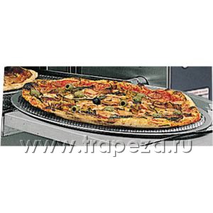 Zanolli 28 cm diameter aluminium wire net pizza bottom