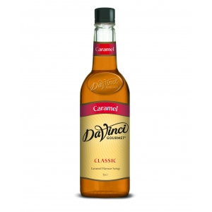 Сироп Карамель DaVinci 1000мл