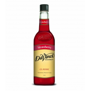Сироп Клубника DaVinci 1000мл