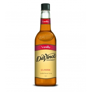 Сироп Ваниль DaVinci 1000мл