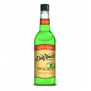 Сироп Fruit Innovations Зеленое яблоко DaVinci 1000мл