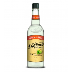 Сироп Fruit Innovations Лимон и Лайм DaVinci 1000мл