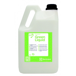 Средство жидкое моющее для машинной и ручной стирки Cleanstar Green Liquid 5л.