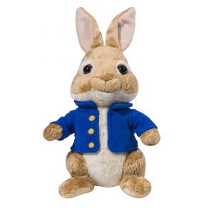 Игрушка мягкая плюшевая «Кролик Питер 2» /Peter Rabbit 2 plush