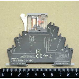 Реле G2RV-SR700 24VDC RoboLabs 25147