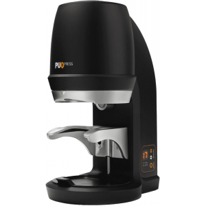 Темпер автоматический электрический Barista Technology PUQPRESS Q2  (Matt black, 58 mm), 1-000-1111-2