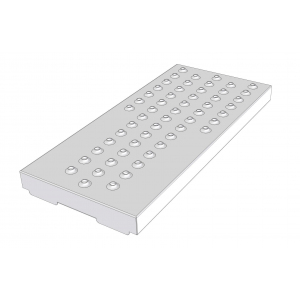Крышка для верхних воздуховодов для печи RC460 RoboLabs RL305181