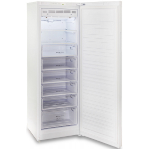 Шкаф морозильный бытовой,  280л, 1 дверь глухая, 8 ящиков, +10/-20С, белый, ручка вертикальная, No Frost