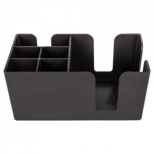 Подставка-органайзер барная (шесть отделений) для салфеток Enigma Cookware bar caddy