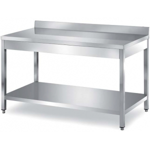 Нейтральное оборудование столы производственные Metaltecnica TCR1/10 A