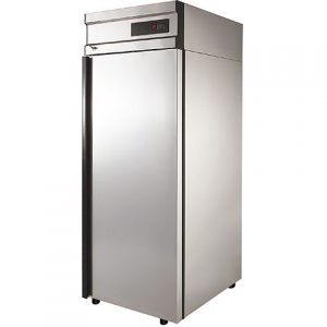 Холодильное оборудование шкафы Полаир CM107-G (ШХ - 0,7 НЕРЖ)