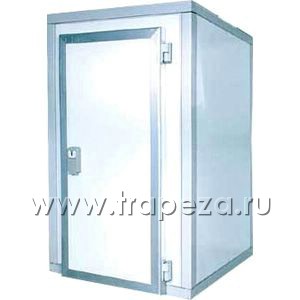 Холодильное оборудование камеры Север КХ-007(1,96*1,96*2,2)СТ-РДО-800*1856Ун-1шт. (Ст1,9