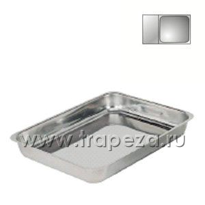 Посуда, стекло и приборы, инвентарь гастроемкости и аксессуары из нержавеющей стали KAPP 31023020