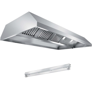 Ресторан, кафе, фастфуд, магазин вентиляционное оборудование Metaltecnica C 1220240+2xLA/36 Ресторан, кафе, фастфуд, магазин вентиляционное оборудование Metaltecnica C 1220240+2xLA/36