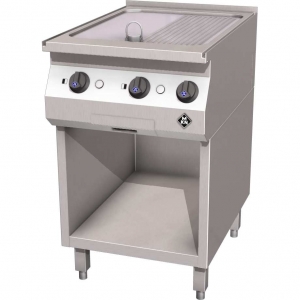 Тепловое оборудование для приготовления грили жаровни (сковороды) MKN 1321103B+204352