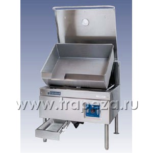 Тепловое оборудование для приготовления сковороды опрокидываемые Cleveland SEL-30-TR