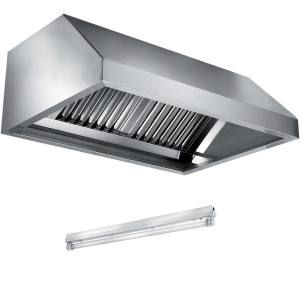 Ресторан, кафе, фастфуд, магазин вентиляционное оборудование Metaltecnica C 1090140+1xLA/18 Ресторан, кафе, фастфуд, магазин вентиляционное оборудование Metaltecnica C 1090140+1xLA/18