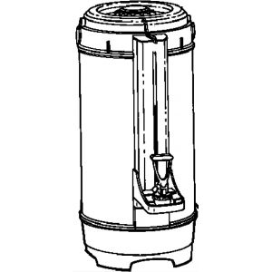 Кофейное оборудование кофемашины Grindmaster IC-175 Кофейное оборудование кофемашины Grindmaster IC-175