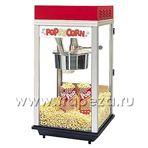 Попкорн аппараты для попкорна Gold Medal Products Red Top 12 Whiz Bang Попкорн аппараты для попкорна Gold Medal Products Red Top 12 Whiz Bang