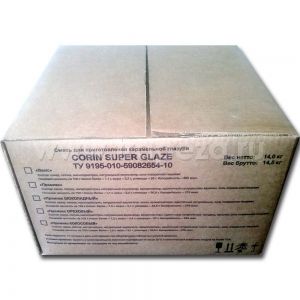 Смесь для карамелизации попкорна CARAMEL PREMIX (карамельная), 14кг