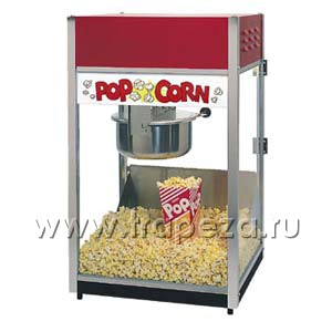 Попкорн аппараты для попкорна Gold Medal Products Econo 8