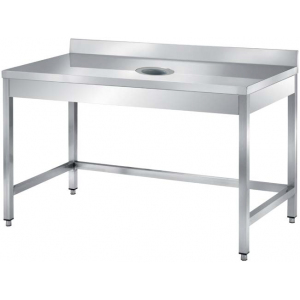 Нейтральное оборудование столы специализированные Metaltecnica TCC/9 A+FSR/20 center