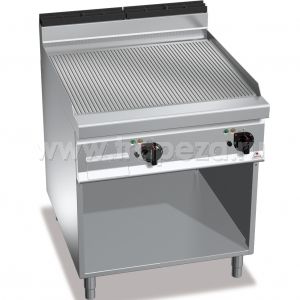Тепловое оборудование для приготовления грили жаровни (сковороды) Berto\'s E9FR8M-2