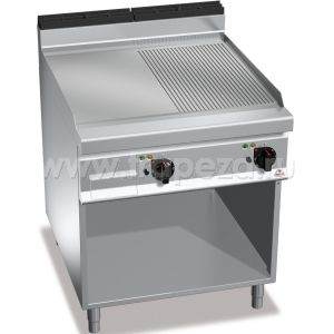 Тепловое оборудование для приготовления грили жаровни (сковороды) Berto\'s E9FM8M-2