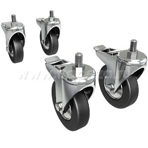 Колёса для печи ISTOMA-EM RoboLabs LTO-WH4M