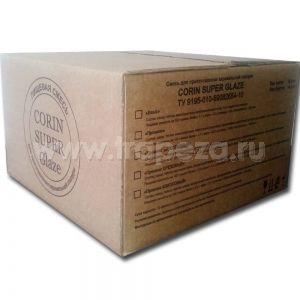 Смесь для карамелизации попкорна CHOCOLATE PREMIX (шоколадная), 14кг