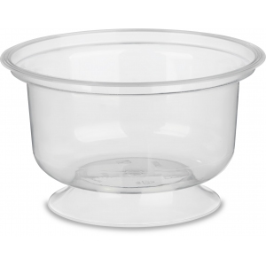 Одноразовая посуда и упаковка креманки ВЗЛП 171794