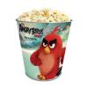 Жестяное ведро для попкорна «Angry Birds в кино», 130 унций/3.80л.