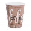 Стакан бумажный для горячих напитков Coffee 300мл