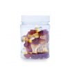 Мармелад жевательный «Haribo» «Весёлая Кола», 120 гр. в баночке с крышкой, упаковка 25 шт.