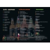 Сироп Ваниль DaVinci 1000мл