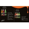 Сироп Fruit Innovations Зеленое яблоко DaVinci 1000мл
