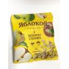 Сухарики яблочные «Яблоков», коробка (50 пакетов по 25г.)