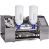 Автомат для блинов 300мм, 280шт./ч, 2 емкости 2х3л для теста, копир для круглых блинов D300мм